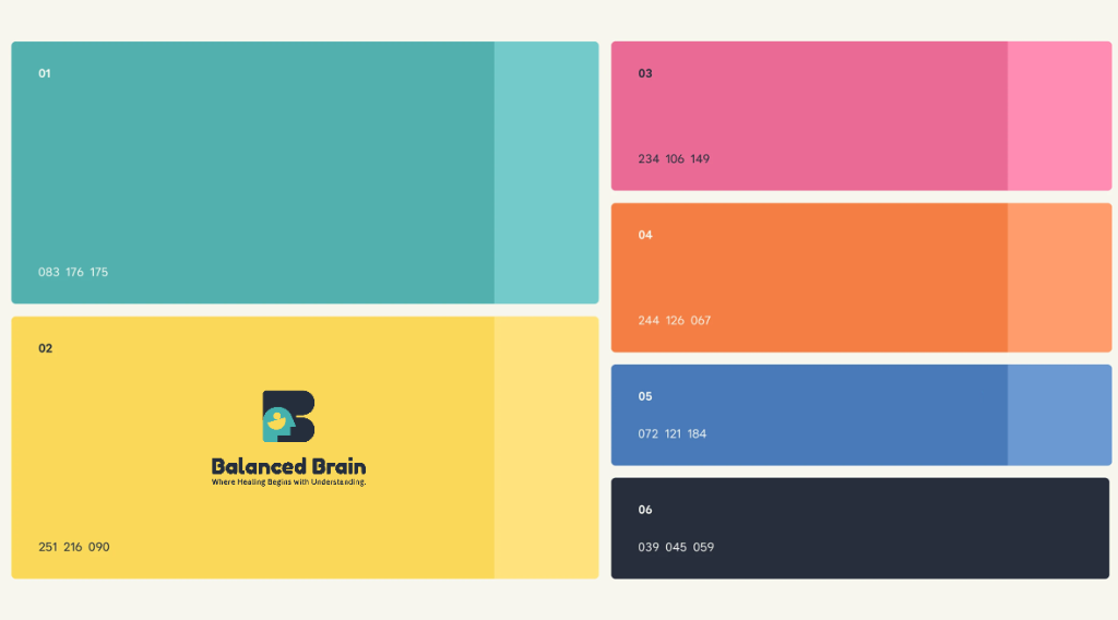 Color Palette