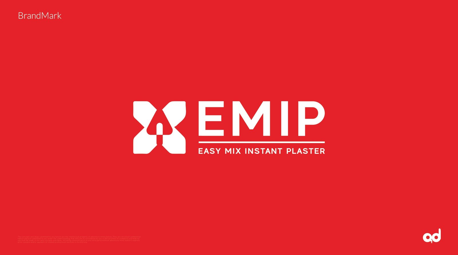 EMIP Brand Mark