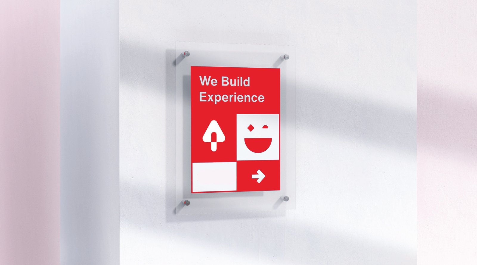 EMIP Acrylic Sign