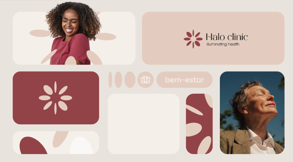 Brand visuals