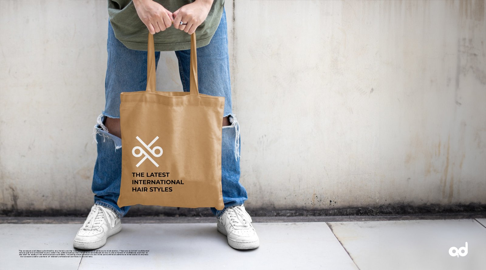 Le CASA Tote Bag
