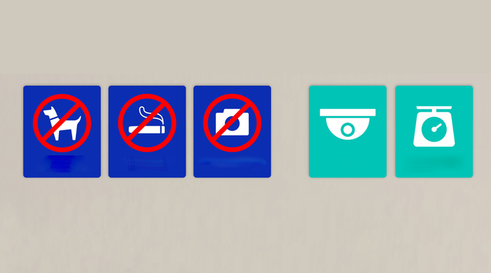 NRA Signage System
