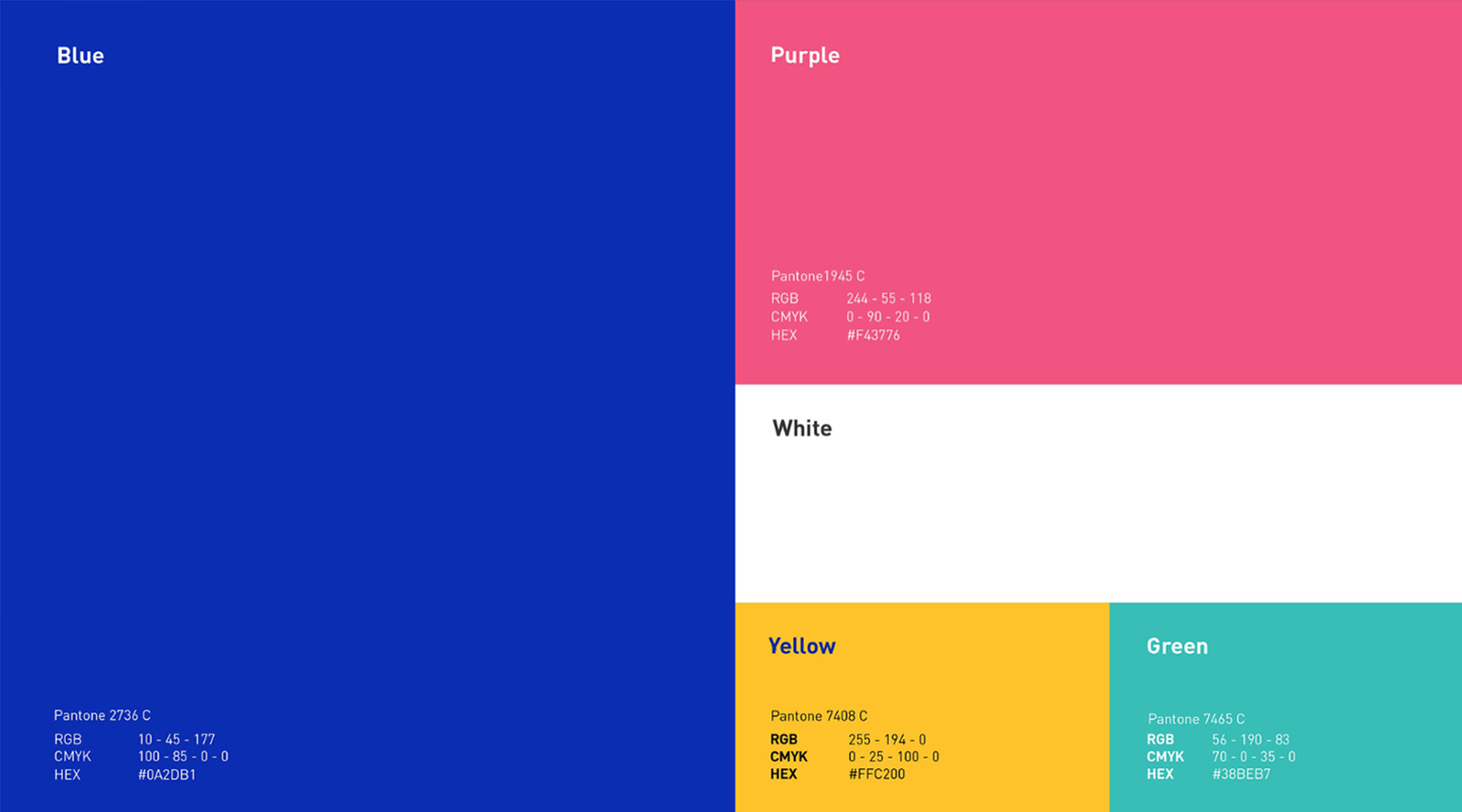 NRA Color Palette