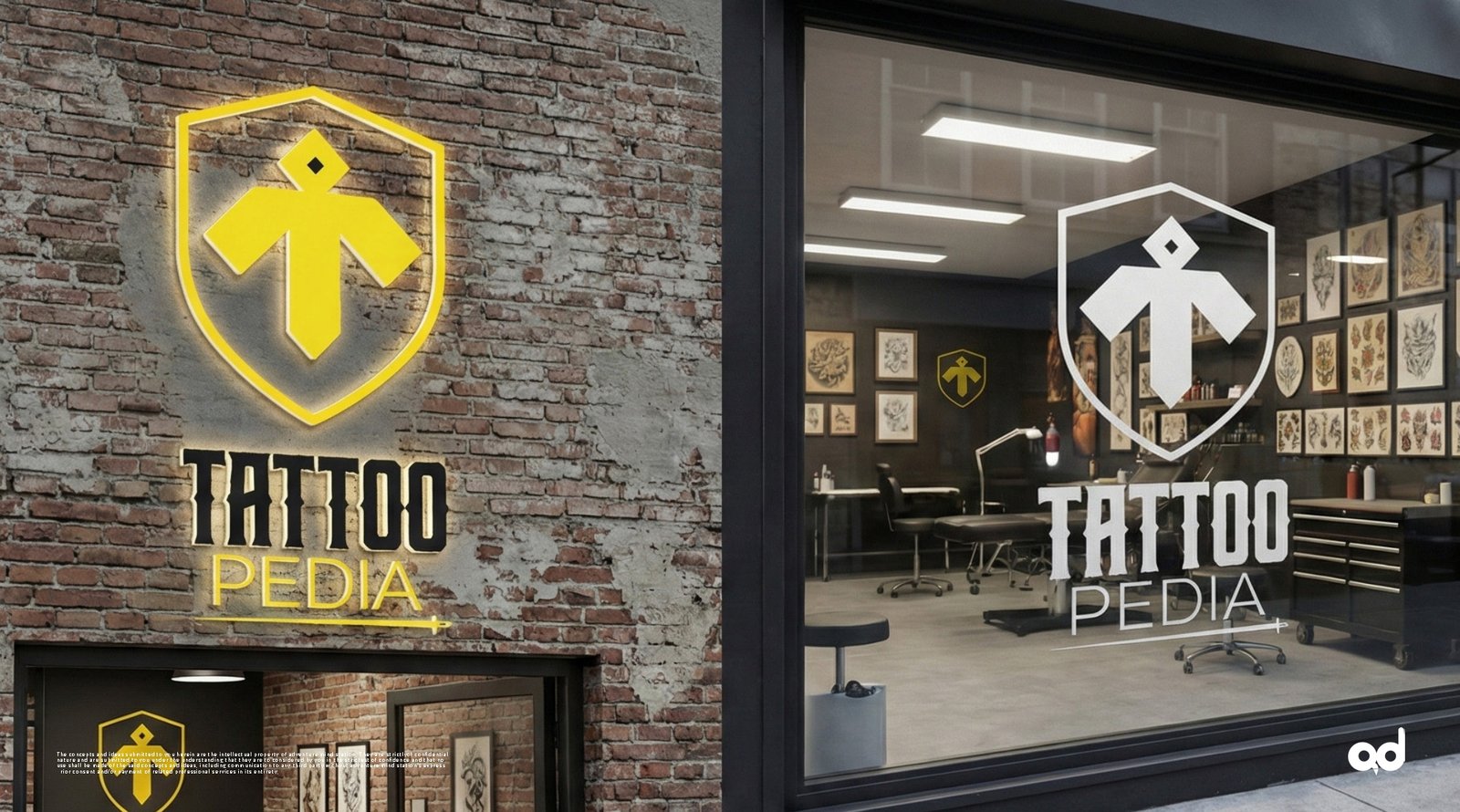 Tattoo Pedia Cap