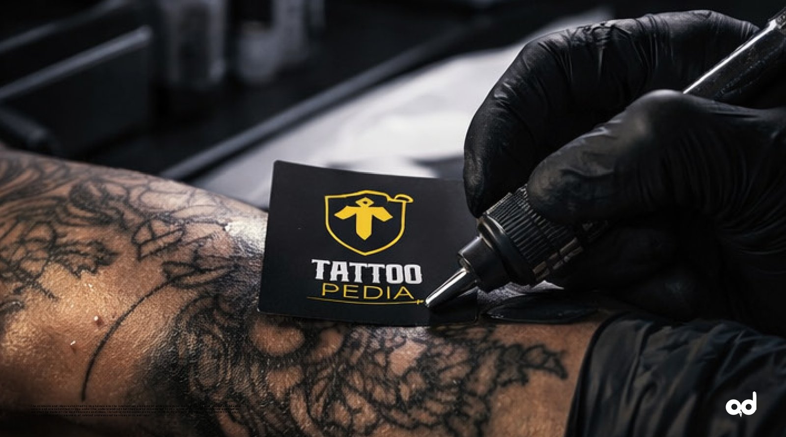 Tattoo Tool Action