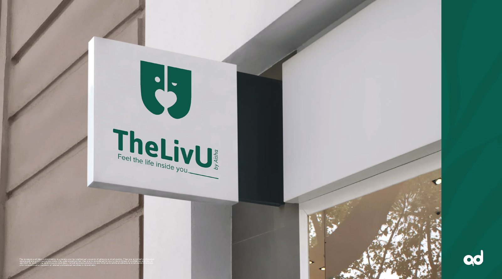 TheLivU Typography