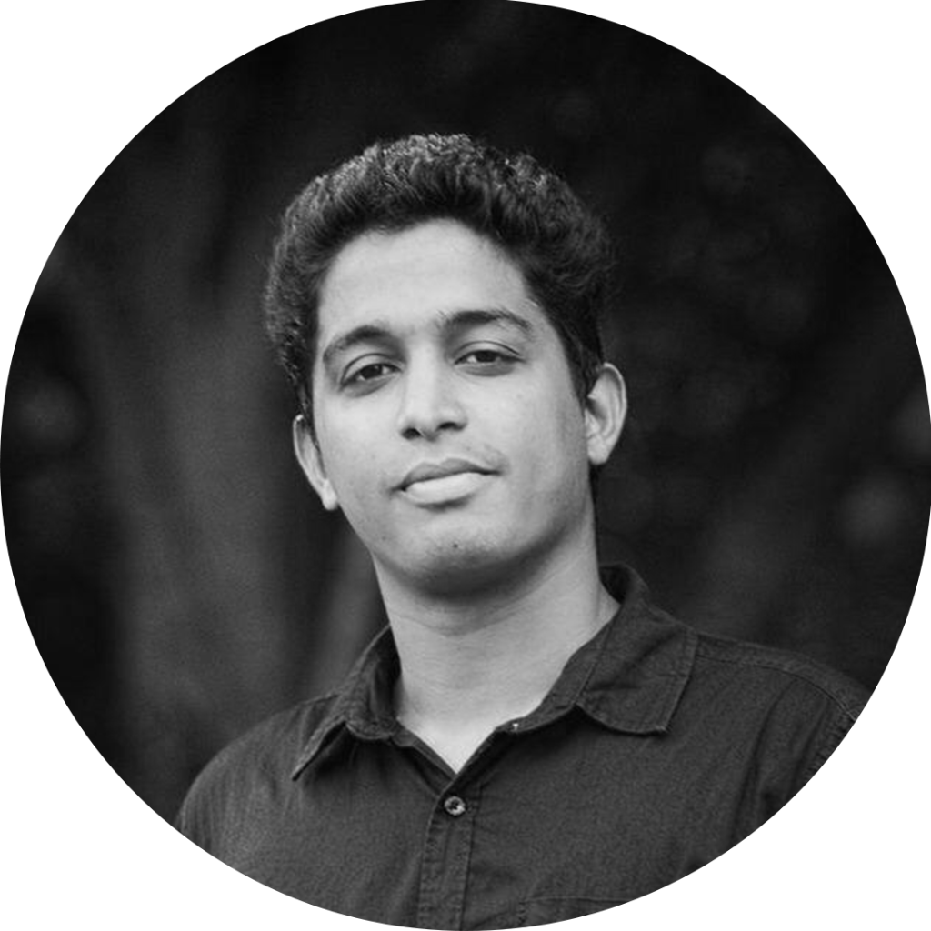 Anas - Co-Founder